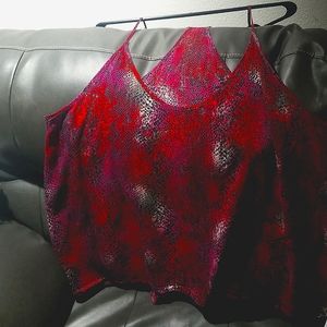 Camisole top nylon size l